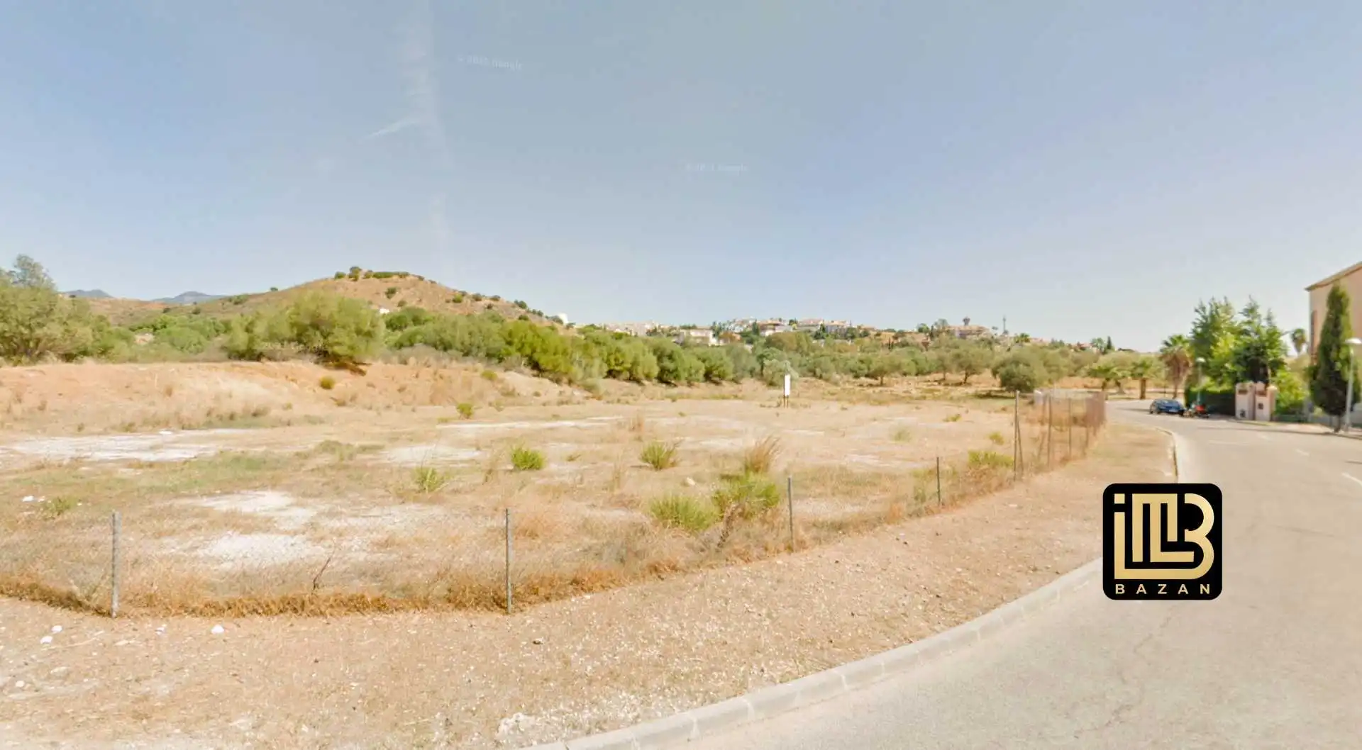 Residencial en venta en Mijas