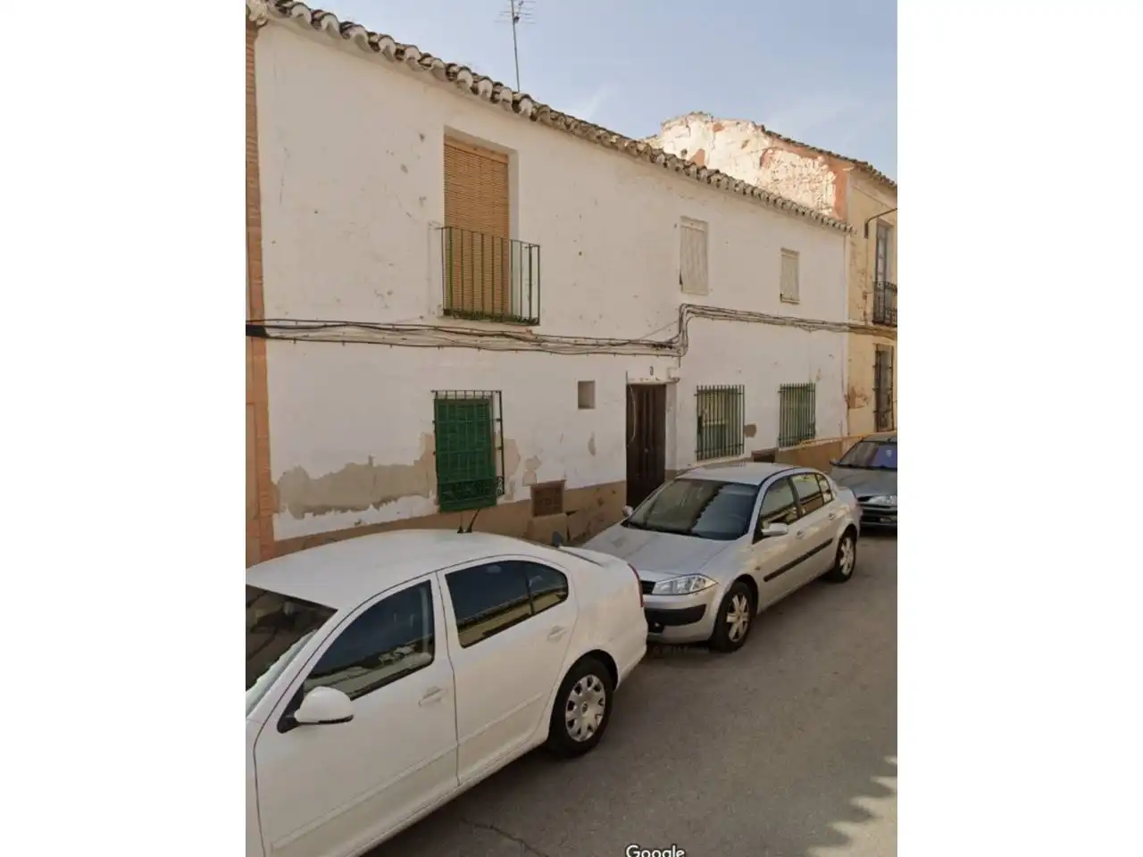 Terreny rústic en venda a Calle Pedro Capilla