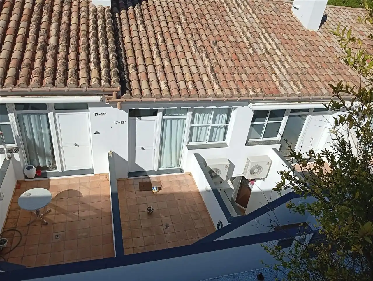 Vista exterior de Dúplex en venda en Cadaqués amb Aire condicionat, Parquet i Terrassa