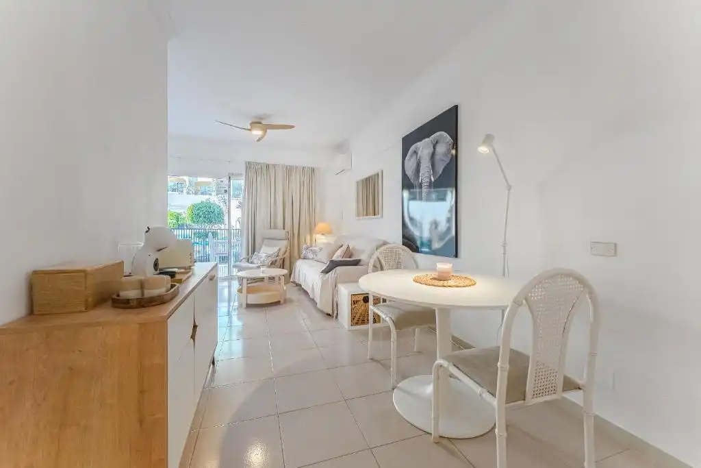 Exterior view of Flat for rent in Golf del Sur - Amarilla Golf 