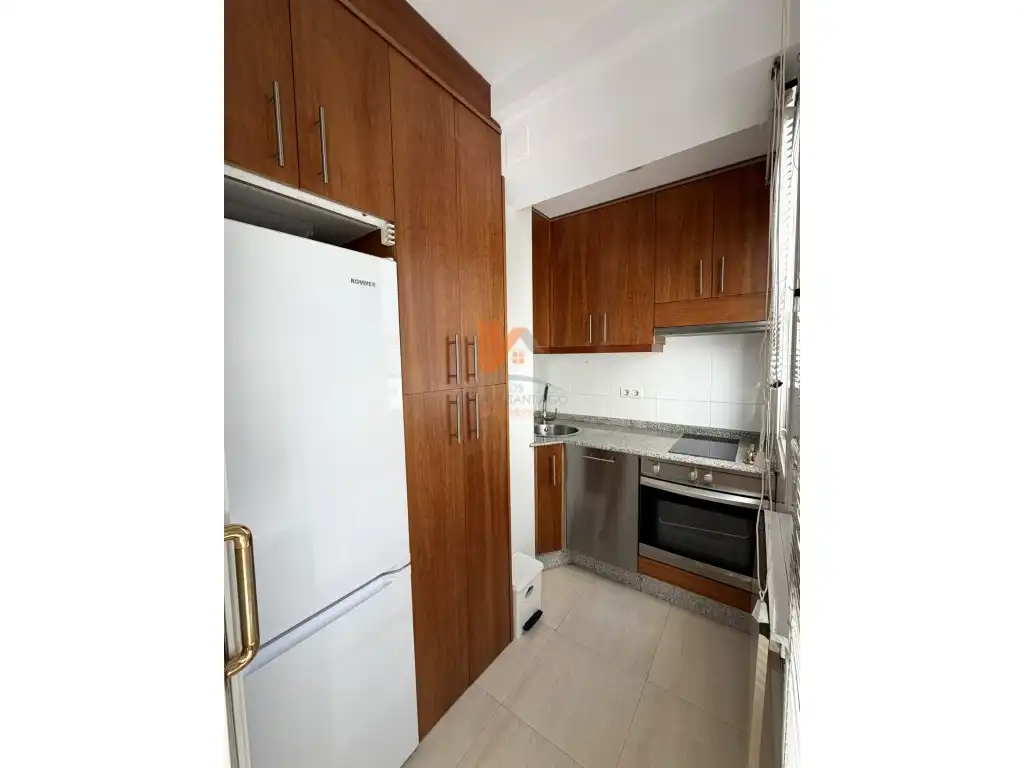 Kitchen of Apartments for sale in Ensanche - Sar