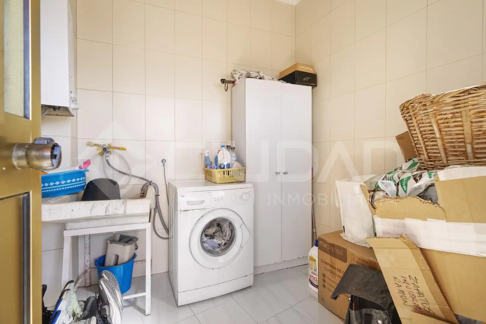 Cuina de Casa o xalet en venda en Marchena