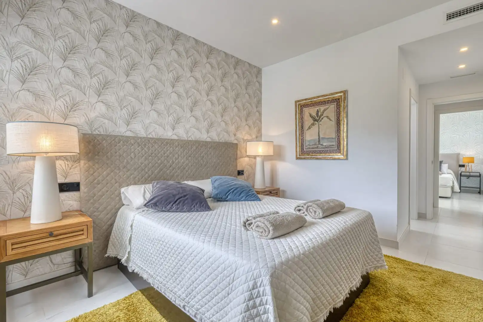 Apartament amb piscina en venda a Altos de Estepona, imagen 25