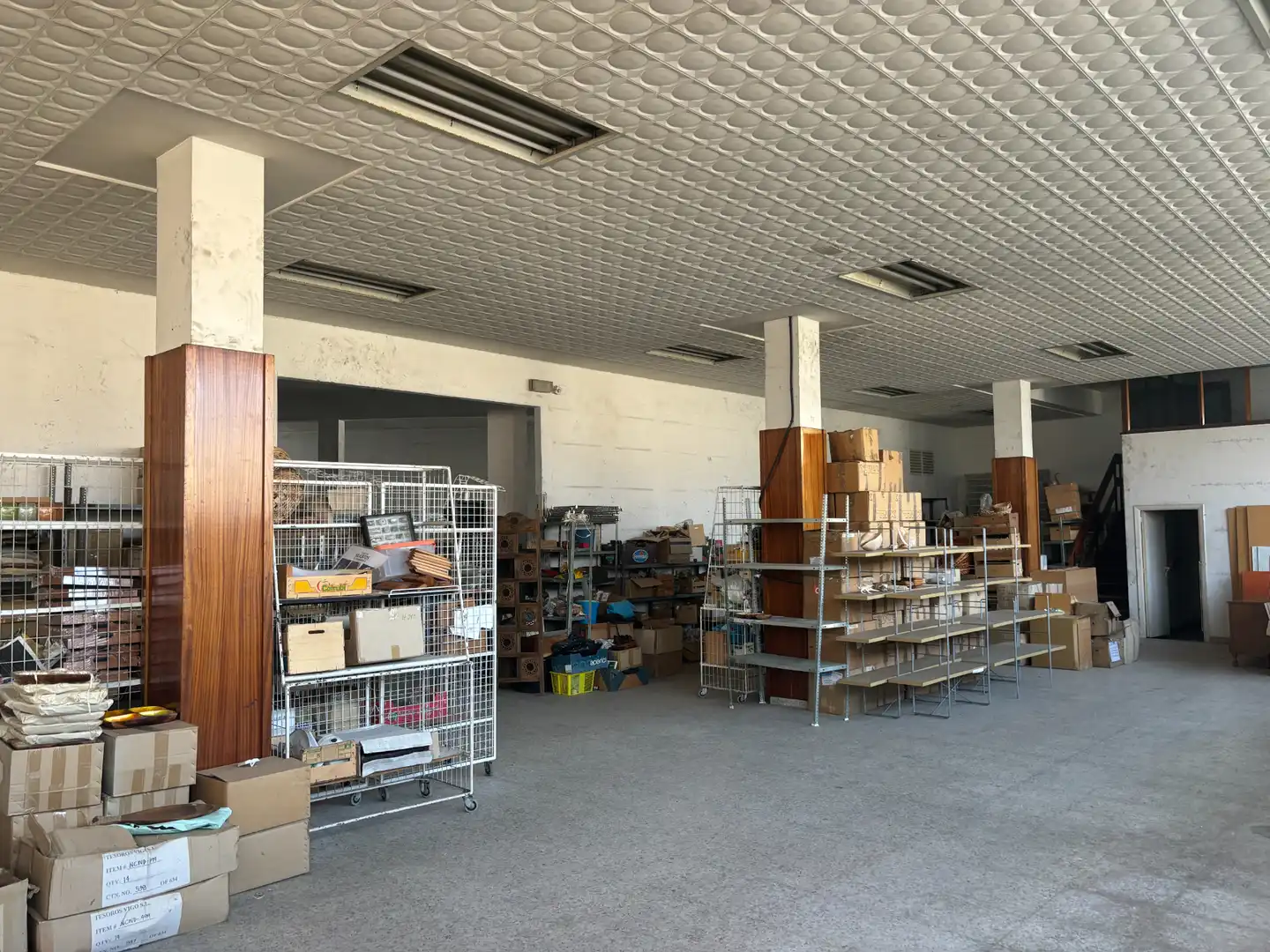 Local comercial en venta en Rúa Coutada Nova, imagen 19
