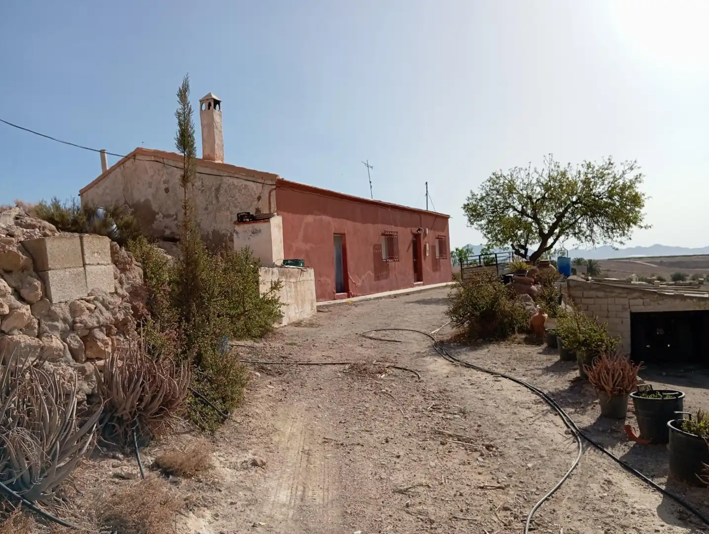 Casa rústica en venda a Cuevas del Almanzora pueblo