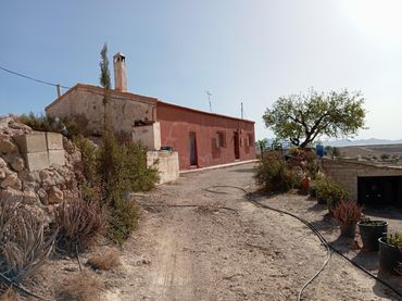 Maison rustique à vendre à Cuevas del Almanzora pueblo