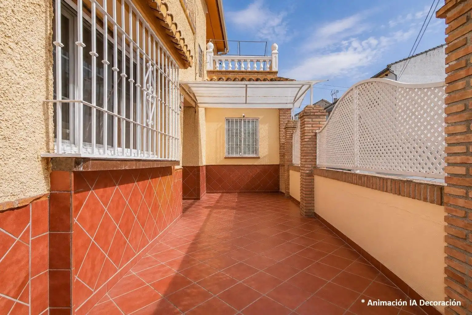 Xalet amb terrassa en venda a Calle Calle de la Huerta de Belén, imagen 5