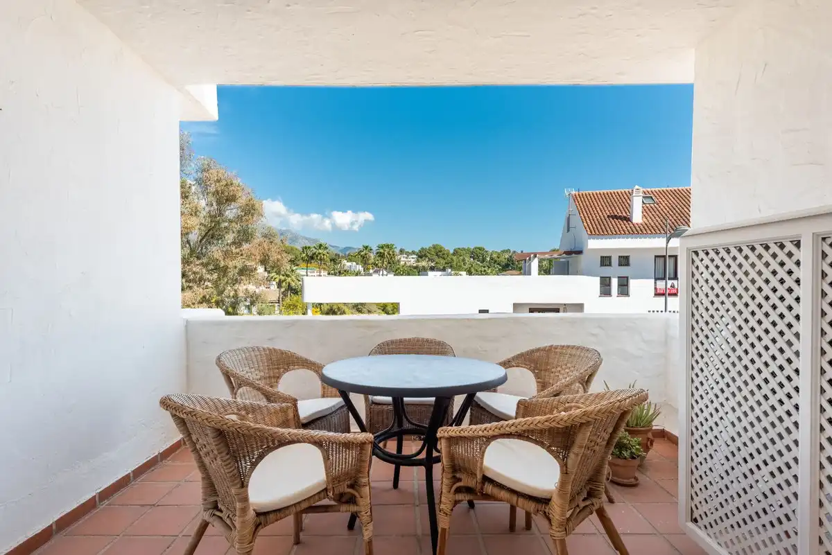 Apartament amb piscina en venda a Nueva Andalucía, imagen 21