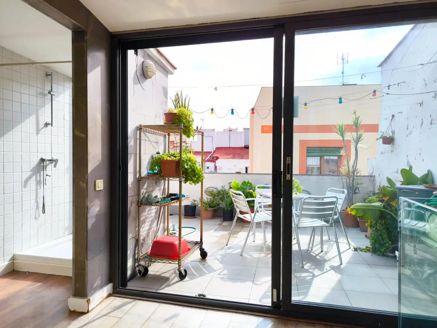 Terrassa de Casa o xalet en venda en Tarragona amb Aire condicionat, Parquet i Terrassa