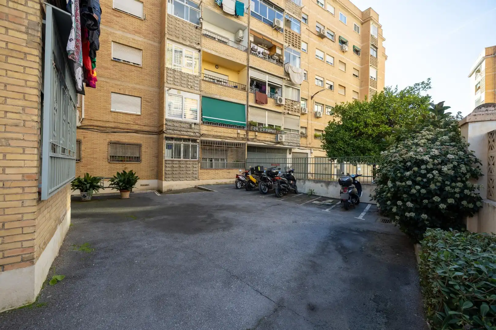 Parking de Planta baja en venta en Granada
