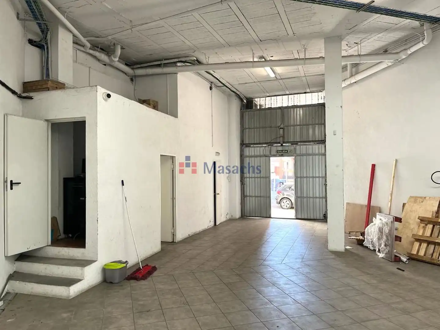 Industrial building for sale in Zona Nord, imagen 4