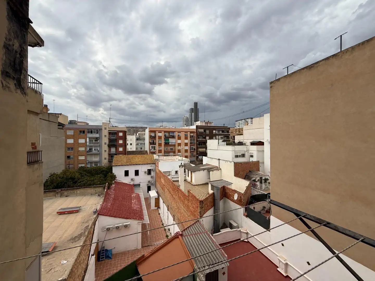 Pis amb terrassa en venda a Avenida de Burjasot 259, imagen 30