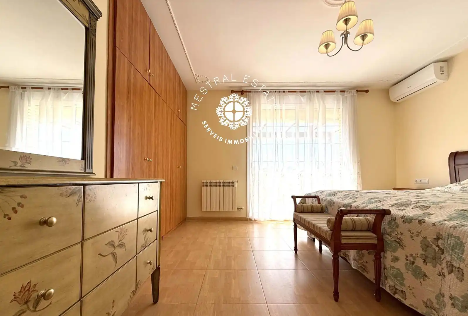 Bedroom of Houses for sale in Cambrils  with Heating and Terrace