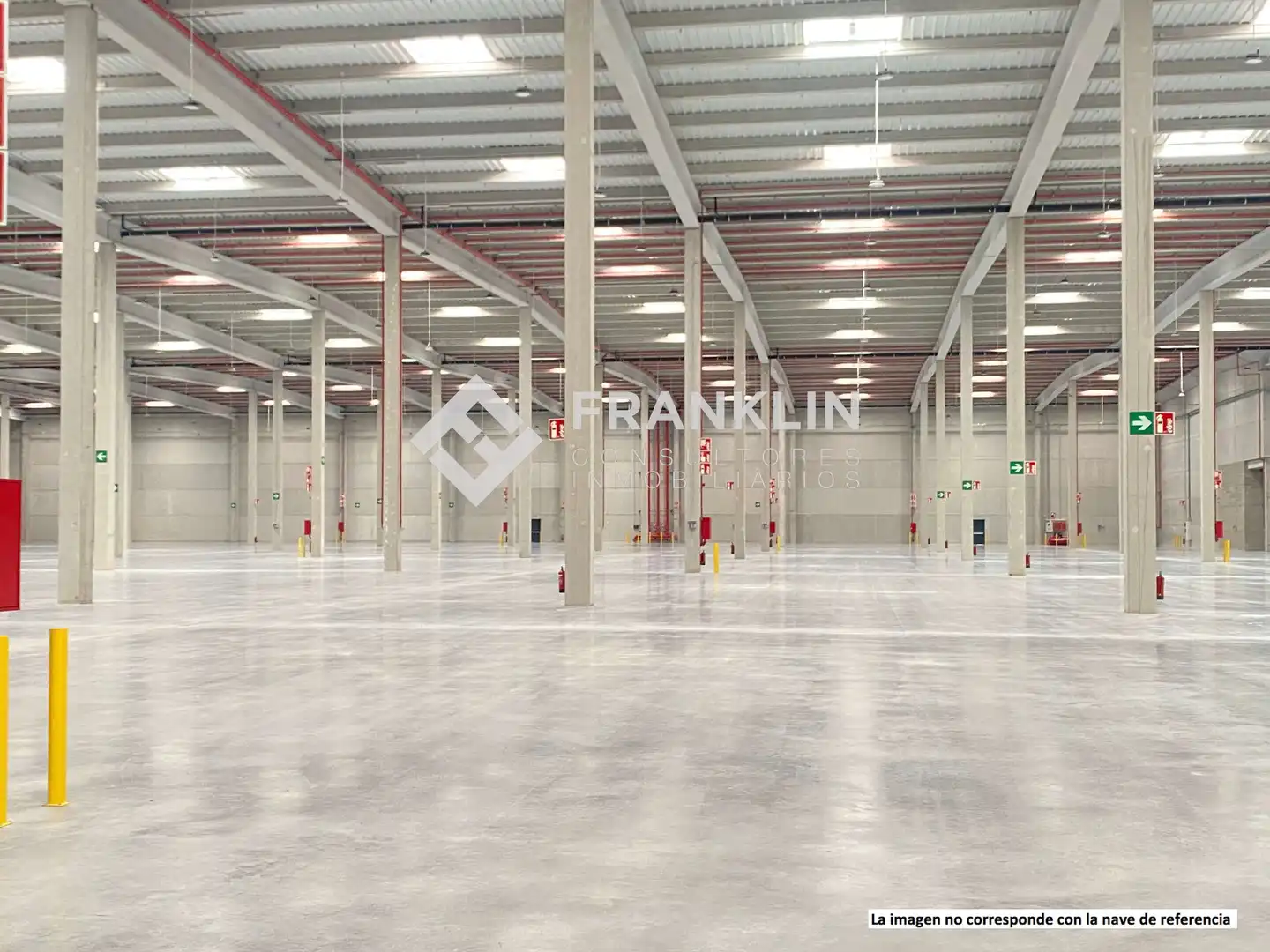 Nave industrielle à louer à Avinguda de Can Prat, imagen 3