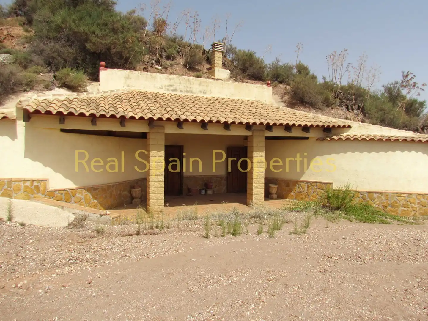 Villa à vendre à Puerto Lumbreras