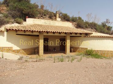 Xalet en venda a Puerto Lumbreras