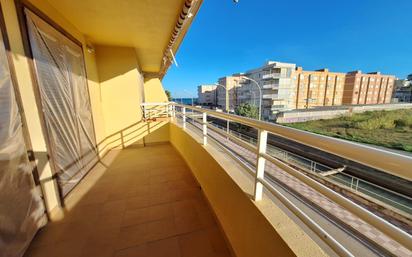 Exterior view of Apartment for sale in Tavernes de la Valldigna  with Terrace, Balcony and Community pool