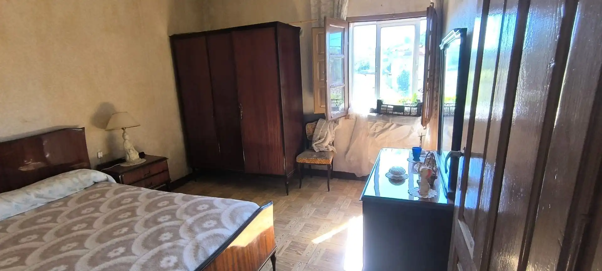 Dormitori de Casa o xalet en venda en Entrena amb Jardí privat i Traster