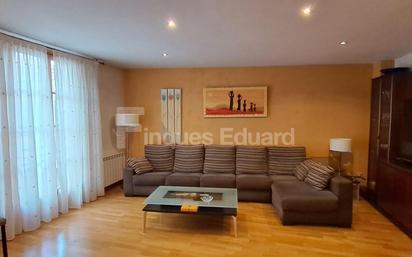 Living room of Duplex for sale in Argentona  with Terrace and Balcony