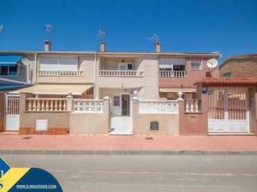 Bungalow amb jardí en venda a Playa del Acequión, Náufragos y Rocío del Mar
