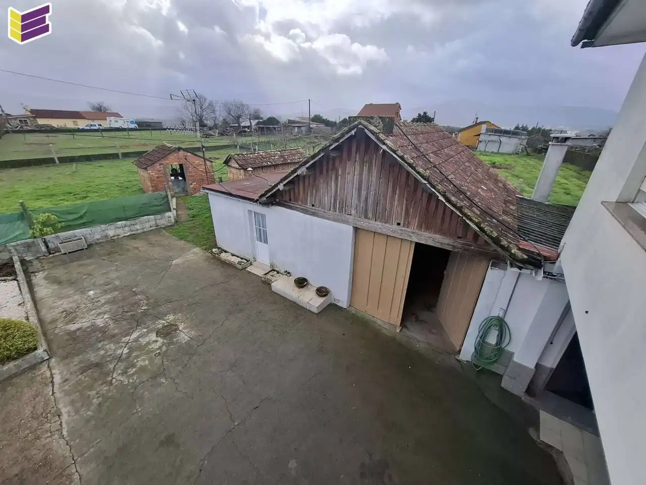Casa o chalet en venta en Chantada con Calefacción y Balcón