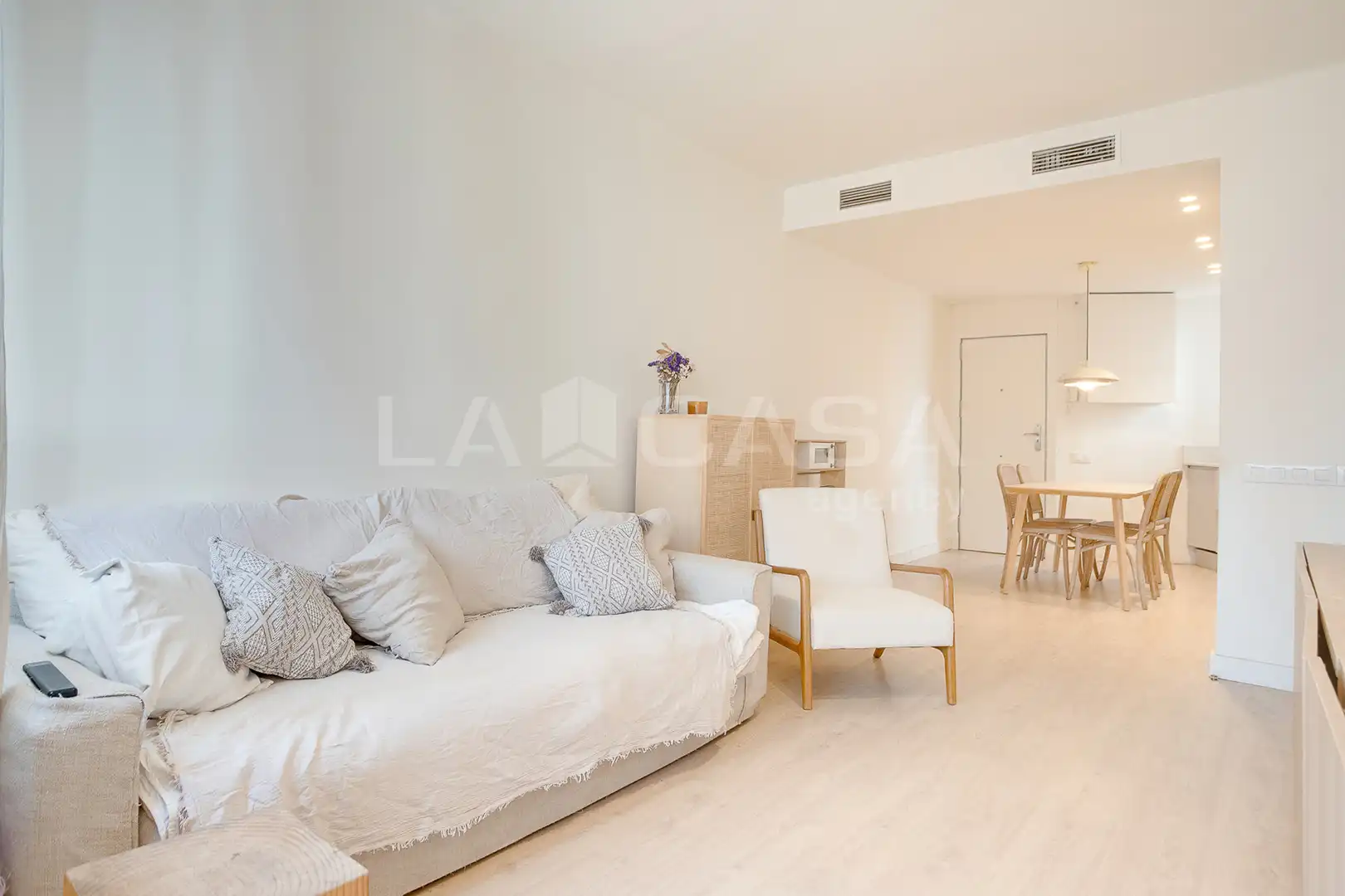 Habitación de Ático en venta en Barcelona con Aire acondicionado, Calefacción y Parquet