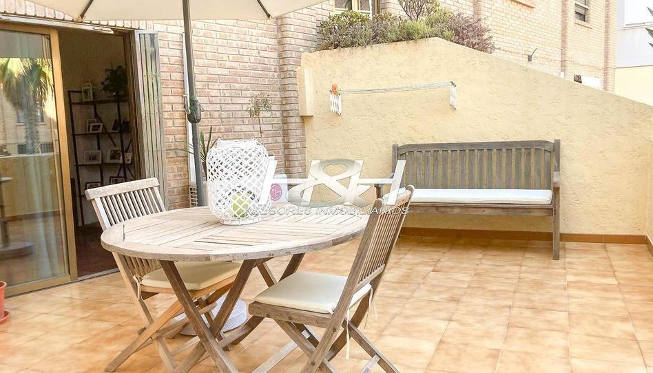 Foto 1 de Piso de alquiler en Rocafort, Valencia