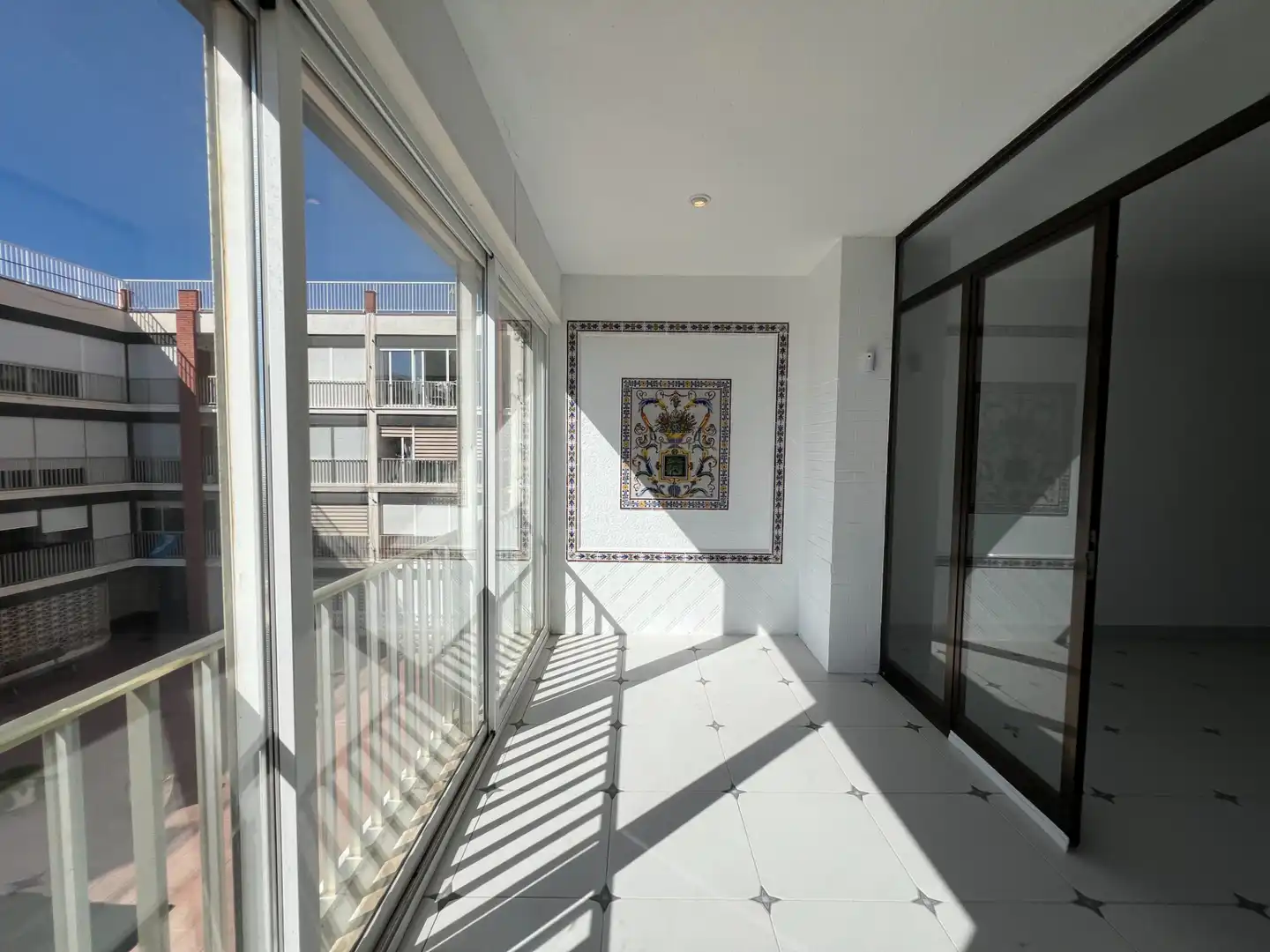 Flat with lift for sale in Baixador