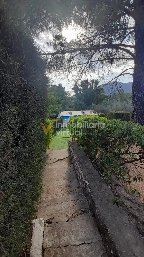 Casa con piscina in vendita a Calle Cristo Marroquí, imagen 4