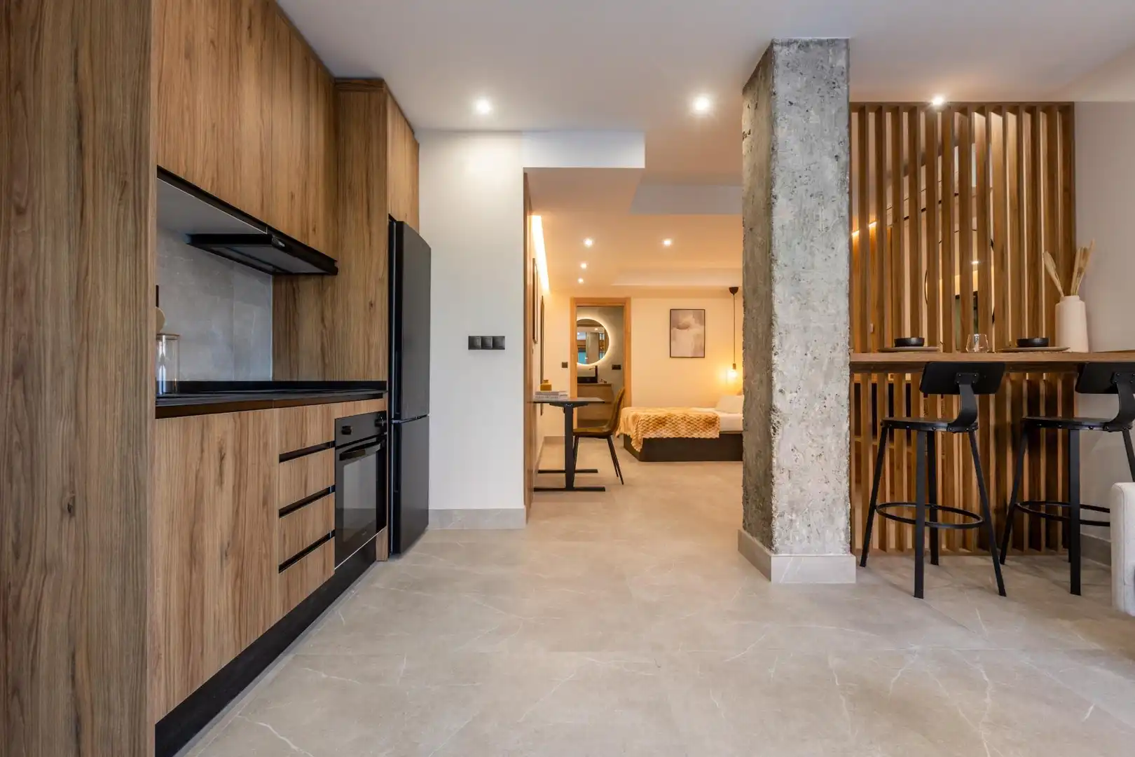 Cocina de Loft en venta en Granada con Amueblado