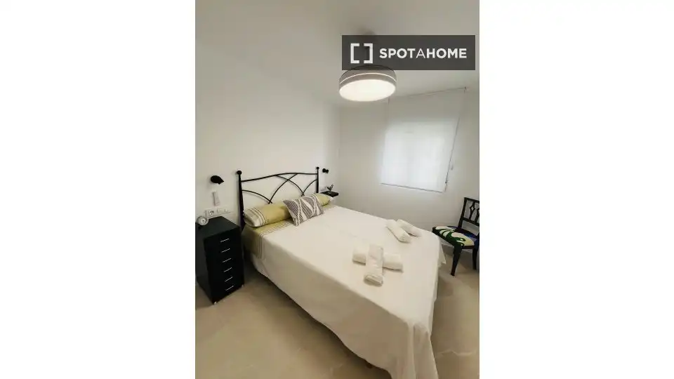Habitació a Pinedo