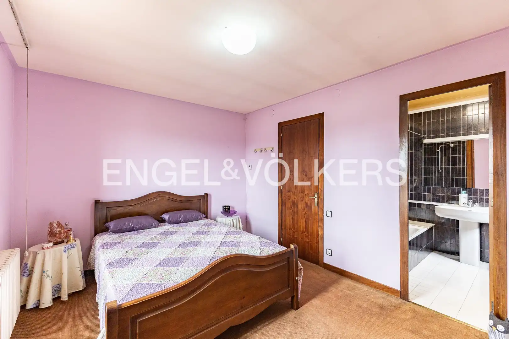 Habitación de Casa o chalet en venta en Manlleu con Calefacción, Jardín privado y Terraza