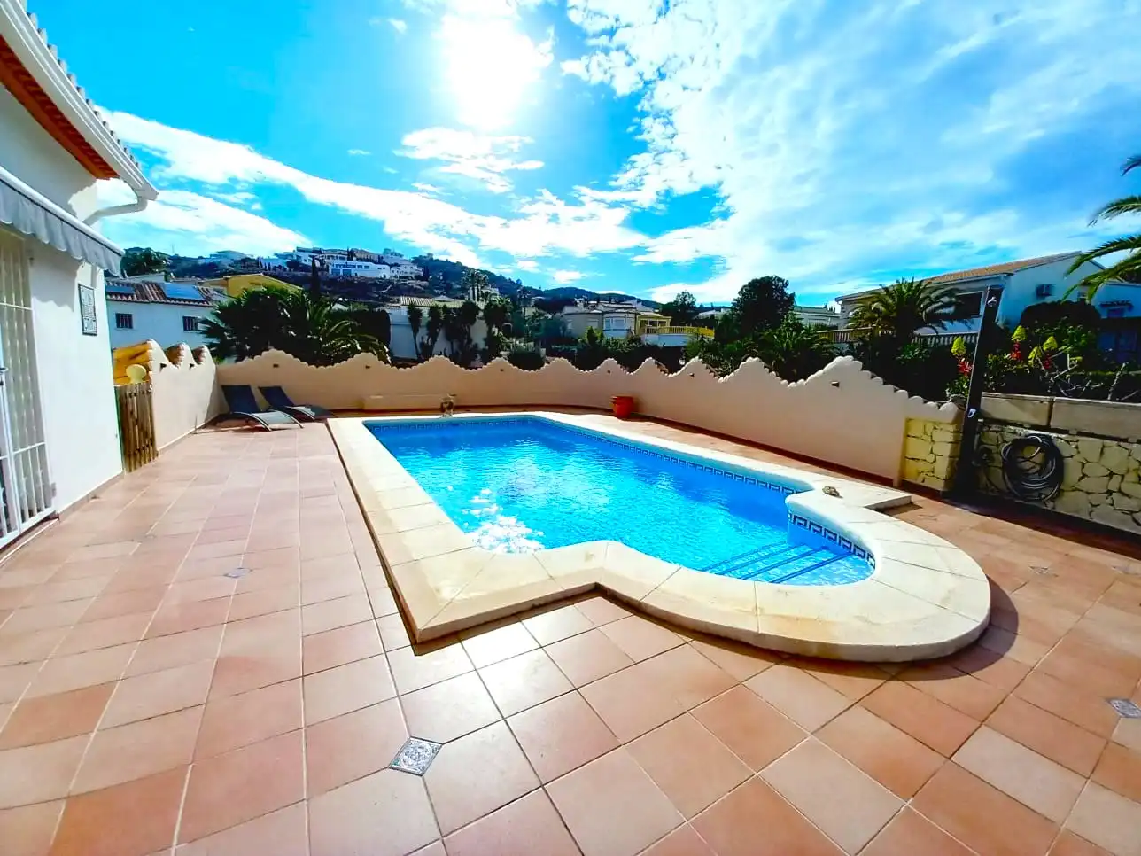 Villa avec piscine à vendre à El Ràfol d'Almúnia, imagen 2