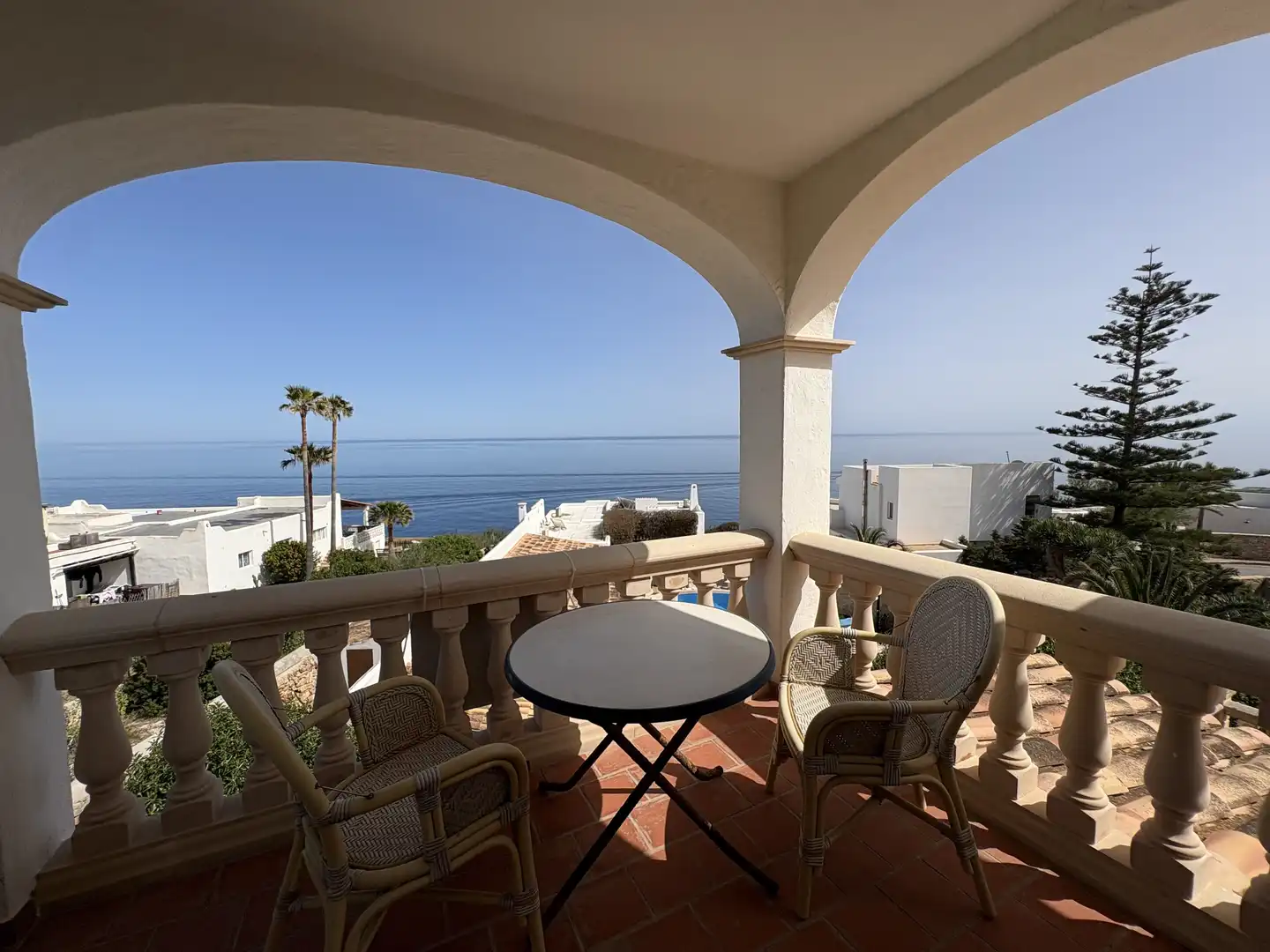 Terraza de Finca rústica en venta en Felanitx con Aire acondicionado, Calefacción y Terraza