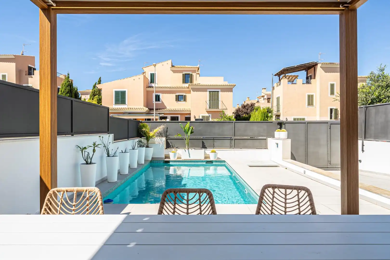 Maison jumelée avec piscine à vendre à Calle Ropit, imagen 2