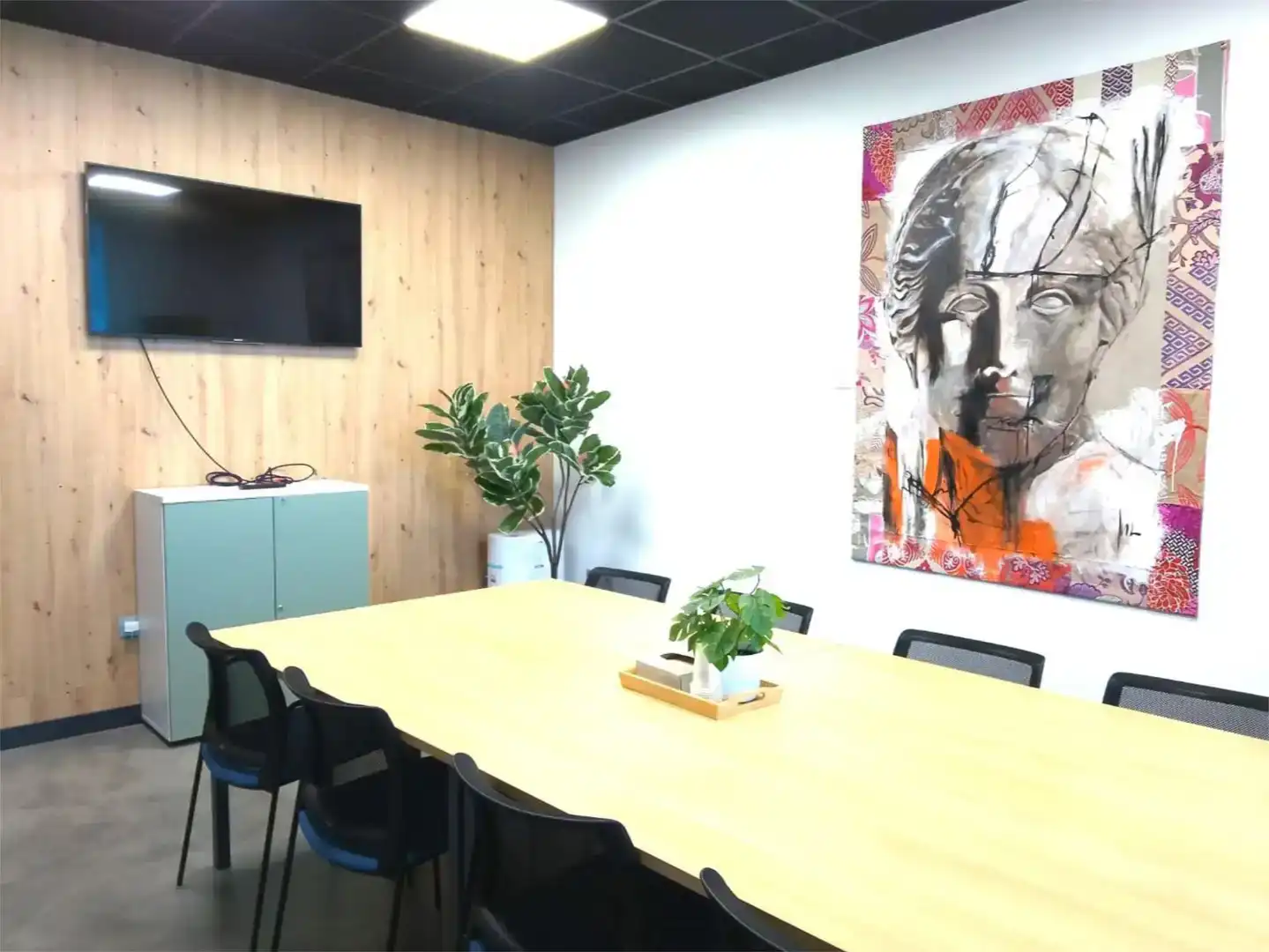 Oficina de lloguer en Torremolinos
