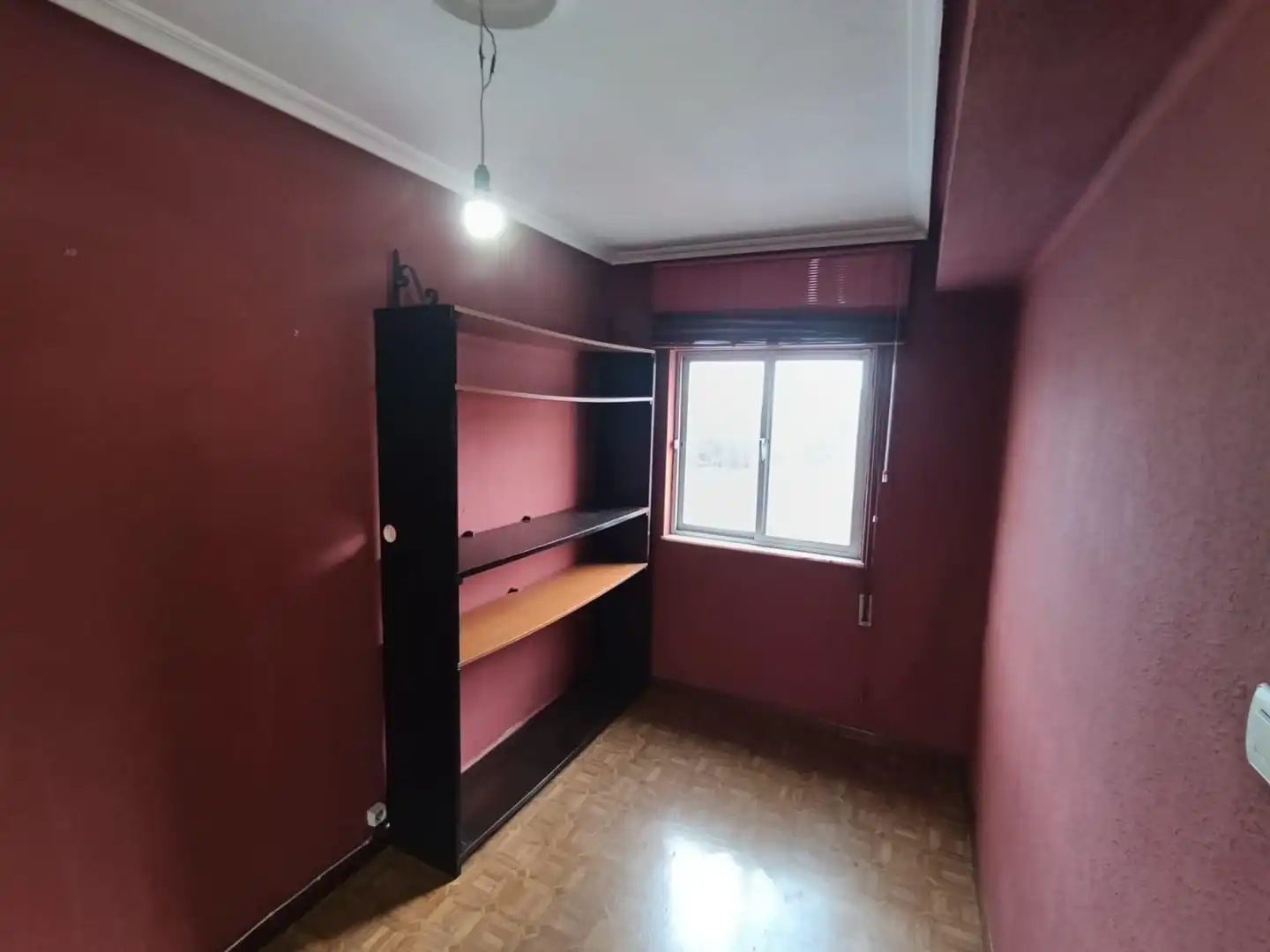 Bedroom of Flat for sale in Avilés