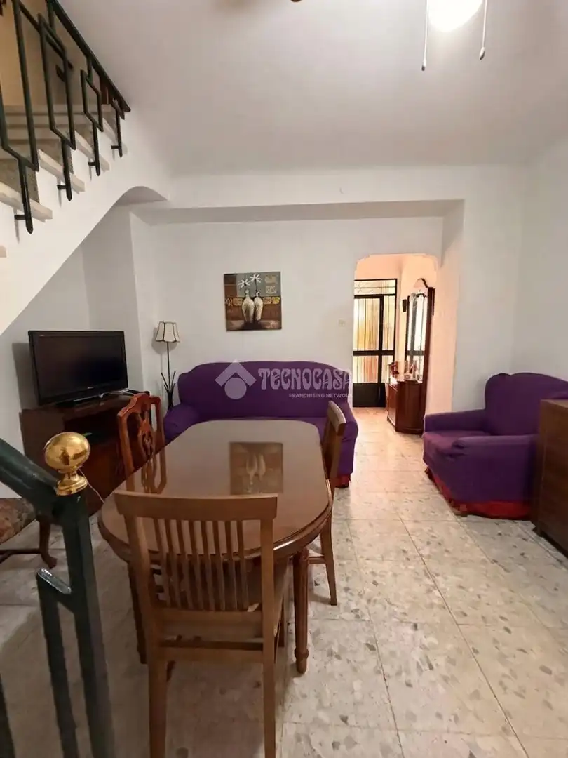 Sala d'estar de Pis en venda en Antequera