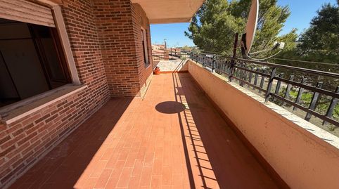 Foto 3 de Àtic en venda a Plaza del Piquillo, 5, Portillo, Valladolid