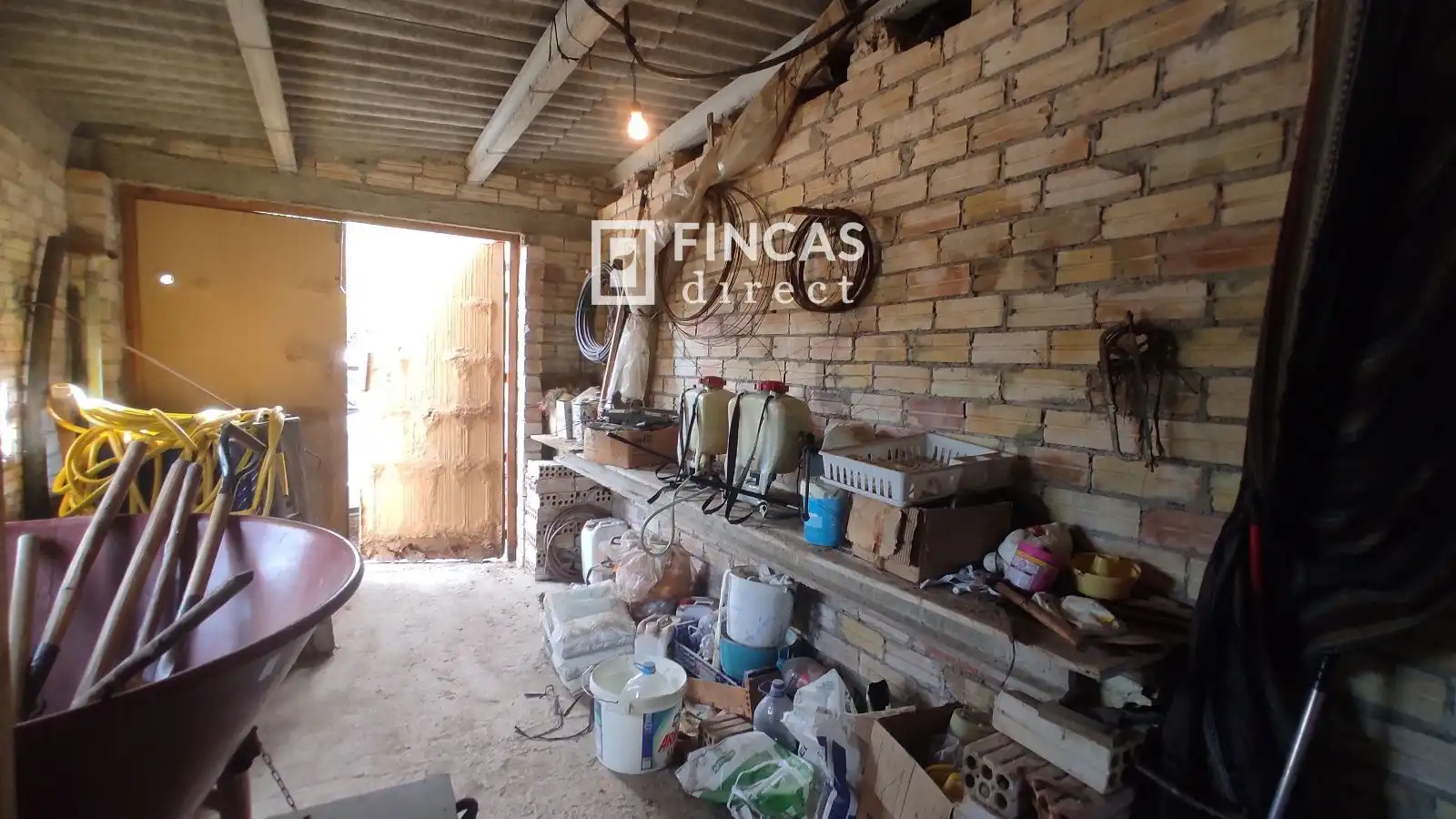 Country homes for sale in Tortosa  with Heating and Furnished