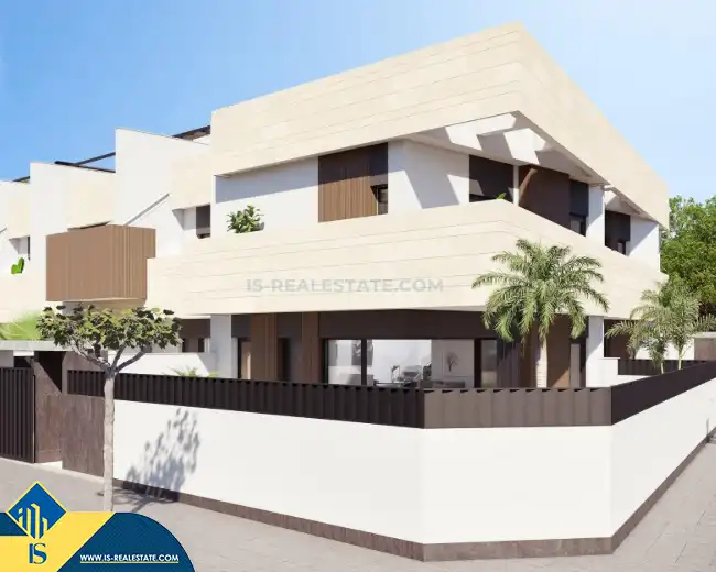 Villa avec piscine à vendre à Pilar de la Horadada ciudad, imagen 2