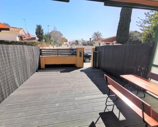 Terrace of Flat for sale in Amposta  with Air Conditioner and Terrace