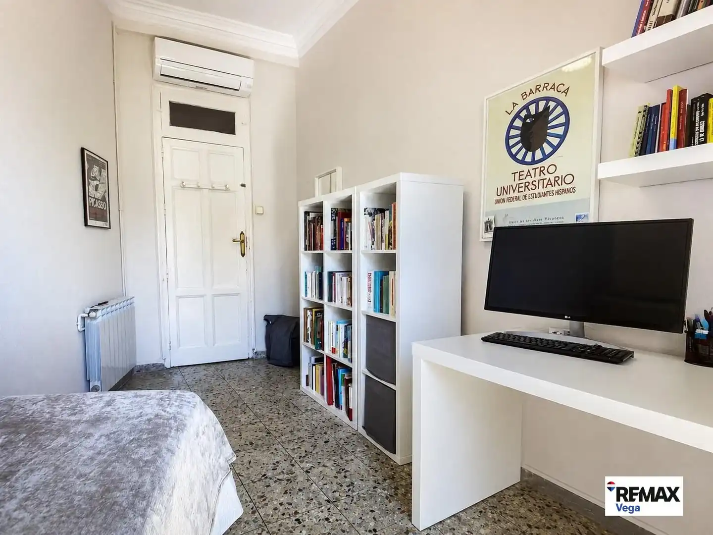 Piso con terraza en venta en Plaza Plaza Cascorro, imagen 9