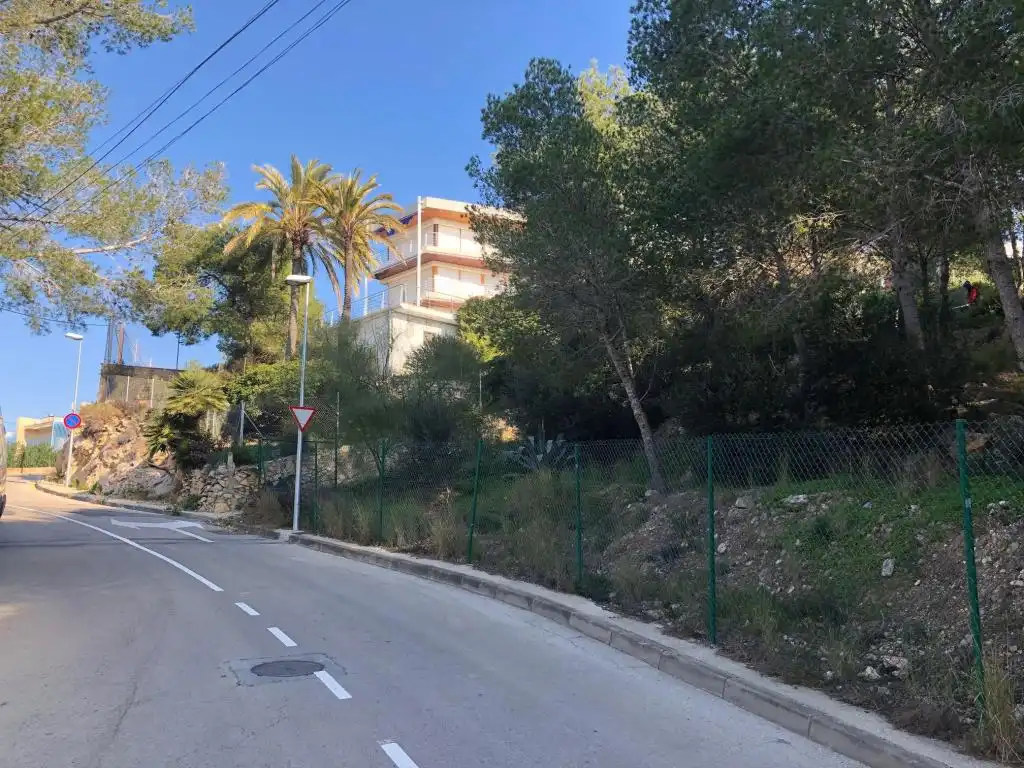 Rural land for sale in C/ de la cala Crancs, imagen 12