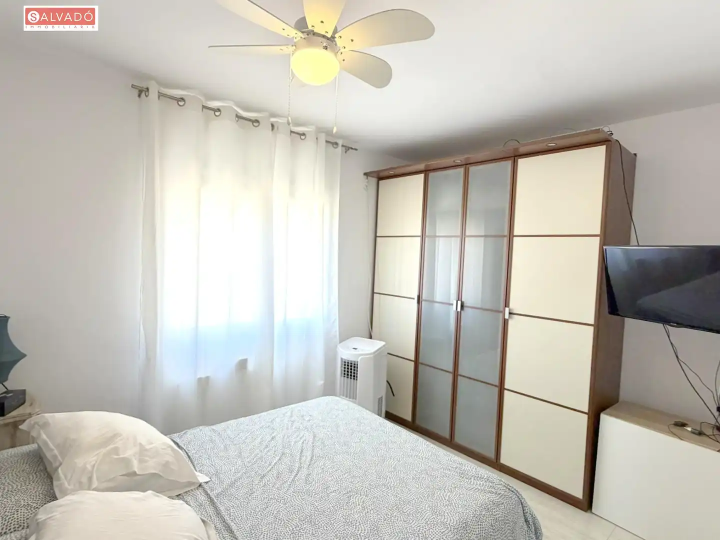 Habitación de Casa adosada en venta en Calafell con Calefacción, Jardín privado y Terraza