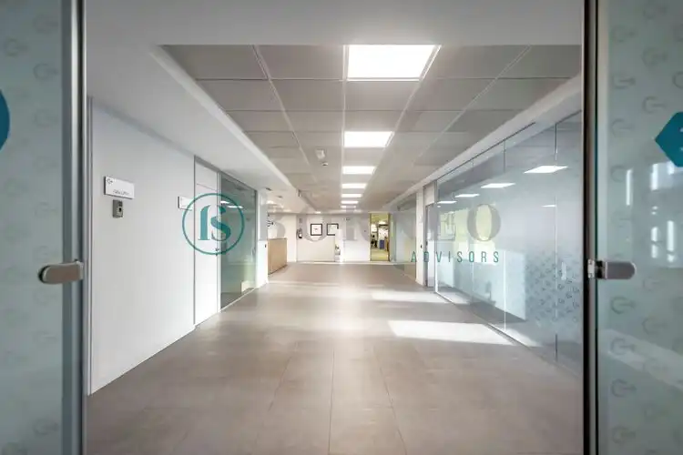 Office for rent in Madrid