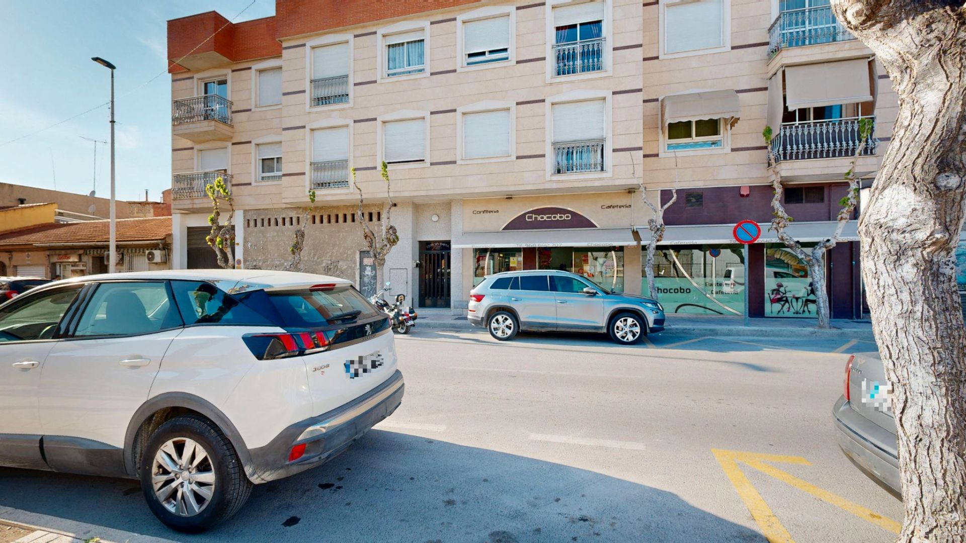 Vista exterior de Pis en venda en Molina de Segura amb Aire condicionat, Calefacció i Terrassa