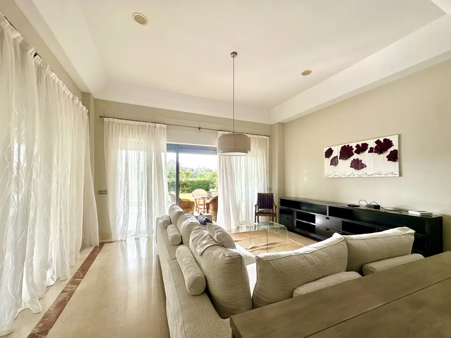 Erdgeschosswohnung mit Pool zum Verkauf in Puerto de Sotogrande - La Marina, imagen 10