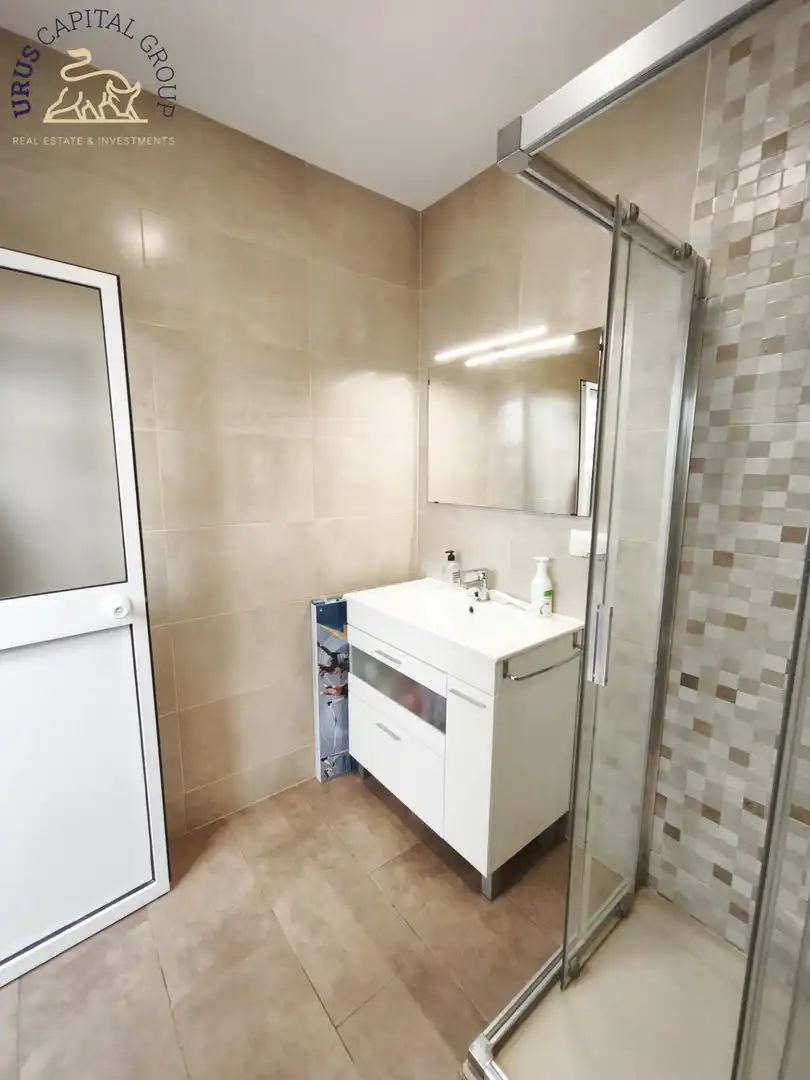 Bathroom of Detached homes for sale in Morón de la Frontera