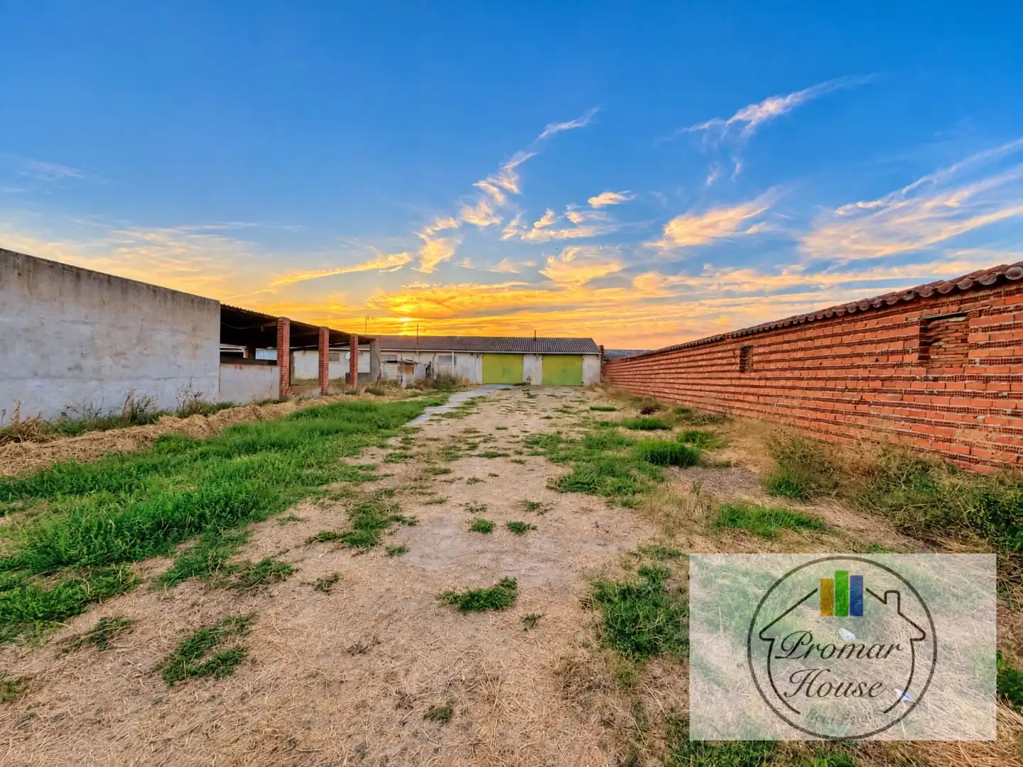 Industrial building for sale in Real, imagen 9